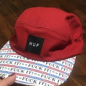 Huf hat